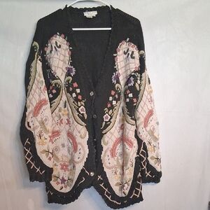 Jennifer Reed Sweater Medium